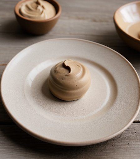 Peanut Butter Playdough recipe image