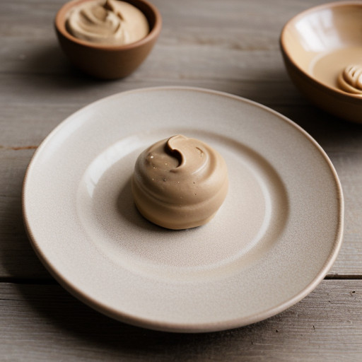 Peanut Butter Playdough recipe image