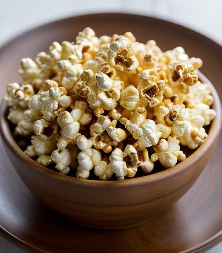 Peanut Butter Popcorn #2 recipe image