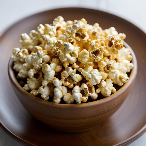 Peanut Butter Popcorn #2 recipe image