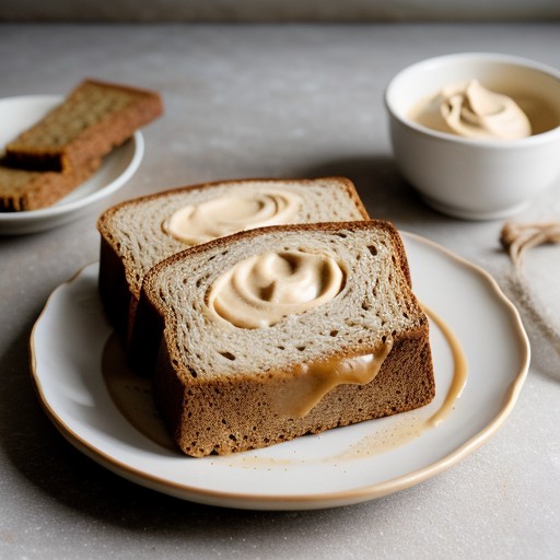 Peanut Butter Sandwich Loaf recipe image