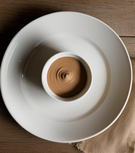 Peanut Butter Satin recipe image