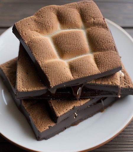 Peanut Butter S'mores recipe image