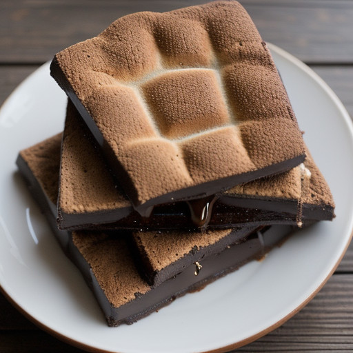 Peanut Butter S'mores recipe image
