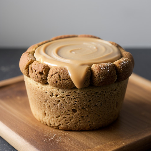 Peanut Butter Snack Loaf (Using Biscuit Mix recipe image