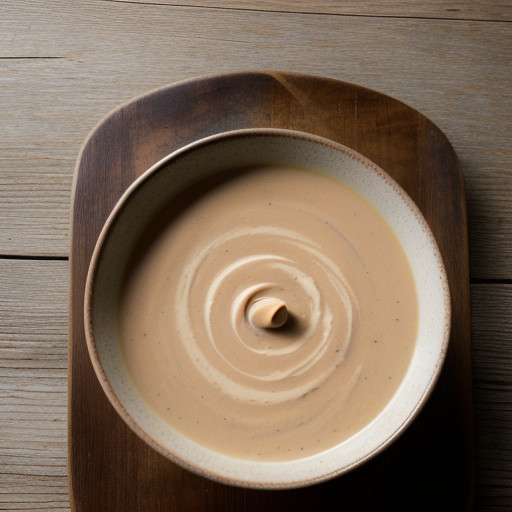 Peanut Butter Soup recipe image