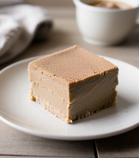 Peanut Butter Squares recipe image