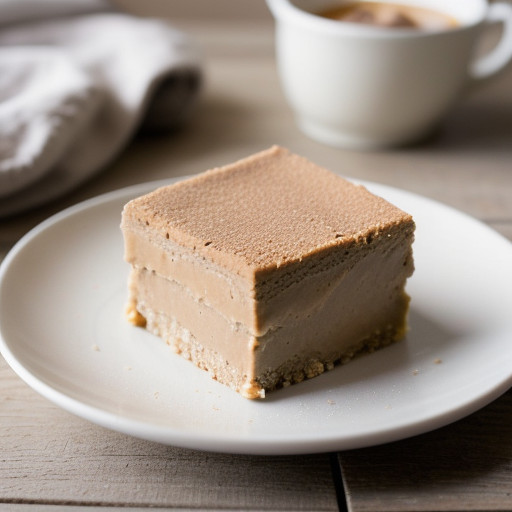 Peanut Butter Squares recipe image