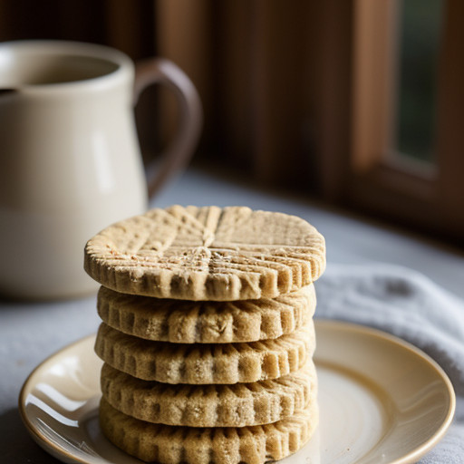 Peanut Butter Stacks recipe image