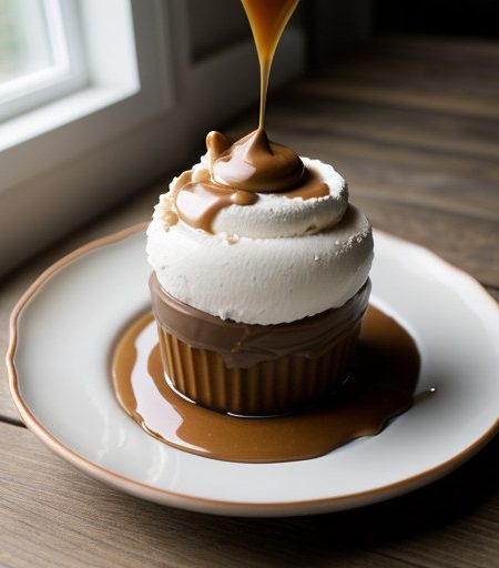 Peanut Butter Sundae recipe image