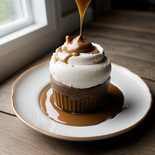 Peanut Butter Sundae recipe image