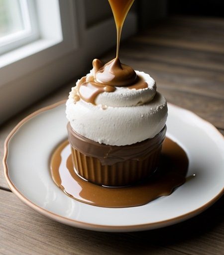 Peanut Butter Sundae recipe image