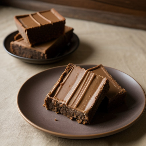 Peanut Butter Temptations recipe image