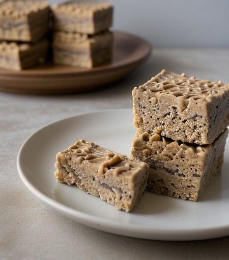 Peanut Butter Treats recipe image