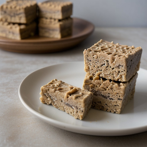 Peanut Butter Treats recipe image