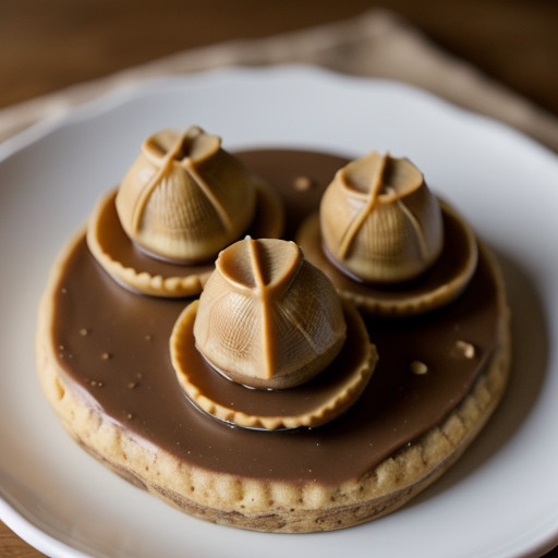 Peanut Butter Turtles recipe image