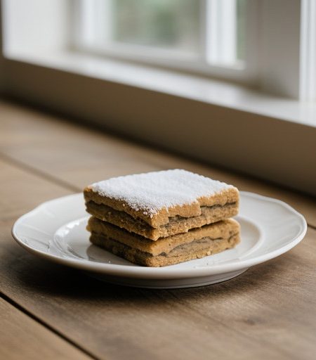 Peanut Butter Twists recipe image