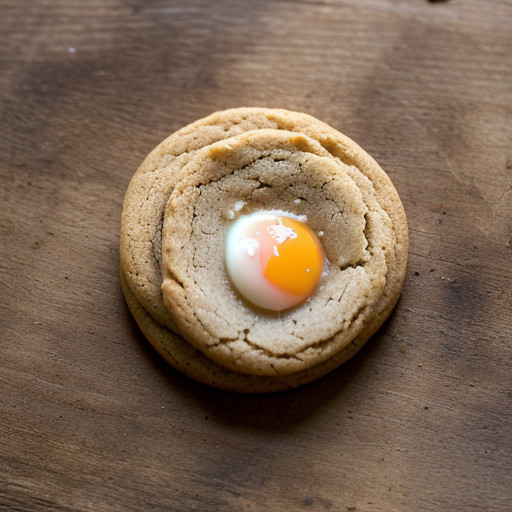 Peanut Butterscotch Cookies recipe image