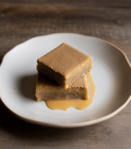 Peanut Butterscotch Squares recipe image