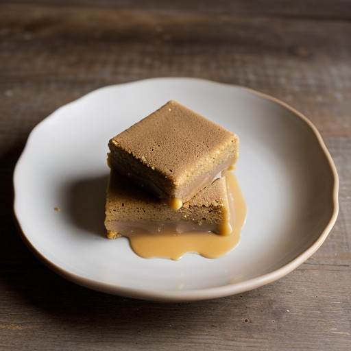 Peanut Butterscotch Squares recipe image