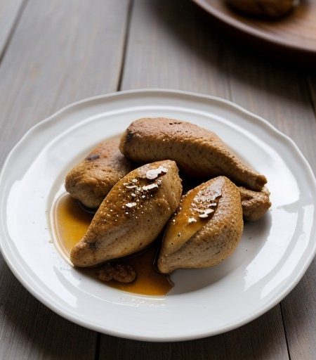 Peanut Chicken recipe image