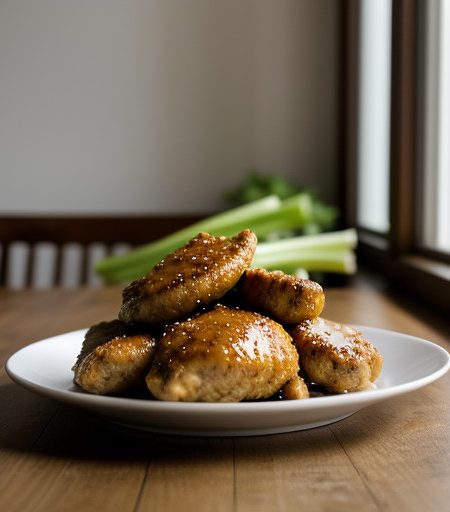 Peanut Chicken B1 recipe image