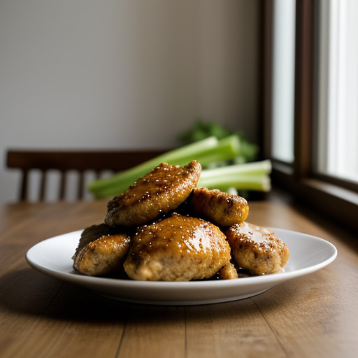 Peanut Chicken B1 recipe image