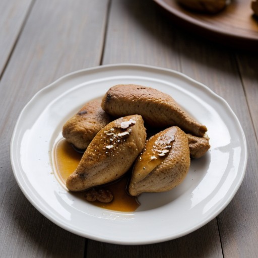 Peanut Chicken recipe image