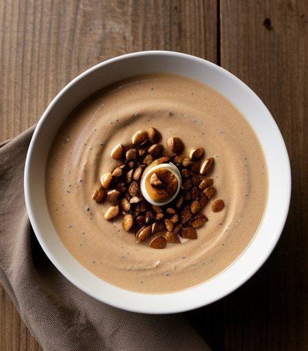 Peanut Chili Dip recipe image