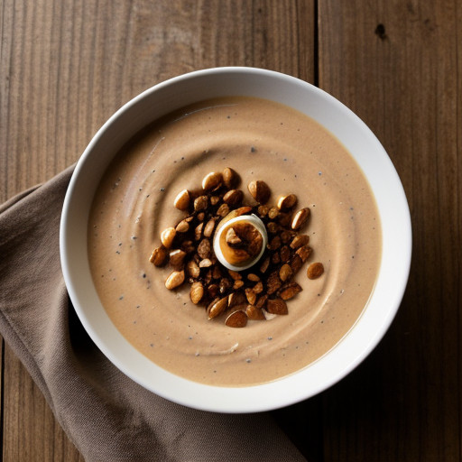 Peanut Chili Dip recipe image