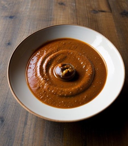 Peanut-Chipotle Sauce 1 recipe image