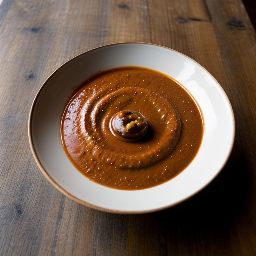 Peanut-Chipotle Sauce 1 recipe image