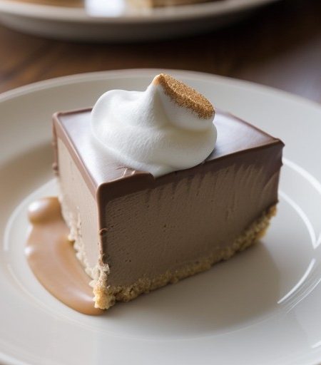 Peanut-Chocolate Fluff Fudge recipe image