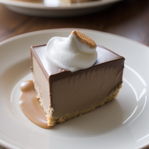 Peanut-Chocolate Fluff Fudge recipe image