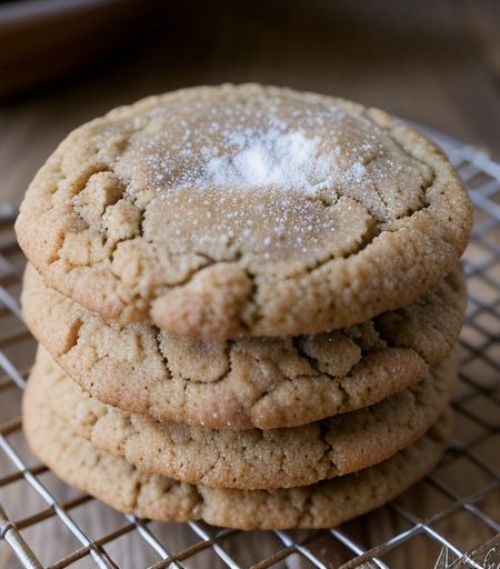 Peanut Cookies recipe image