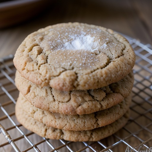 Peanut Cookies recipe image