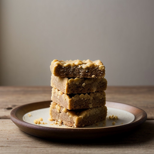 Peanut Crispies recipe image