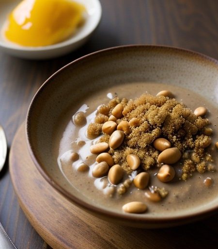 Peanut Dressing recipe image