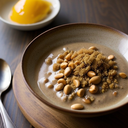 Peanut Dressing recipe image
