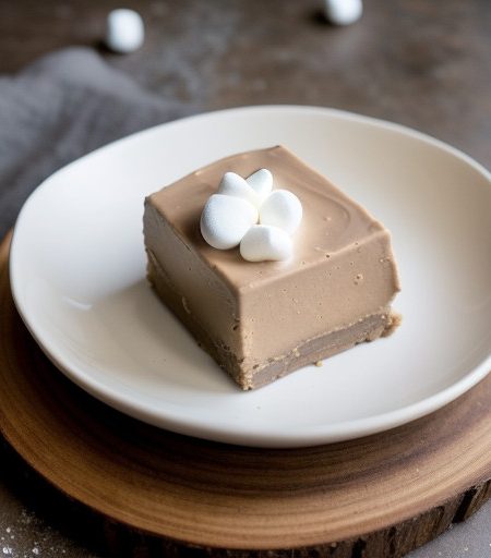 Peanut Fluff Fudge recipe image