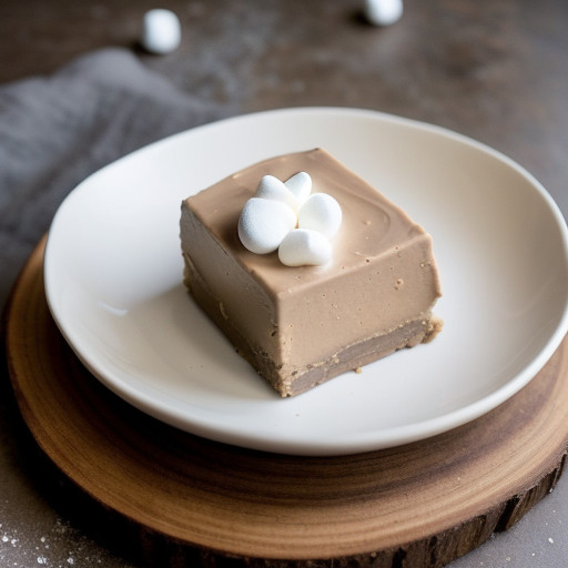 Peanut Fluff Fudge recipe image