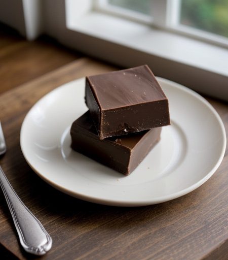 Peanut Fudge recipe image