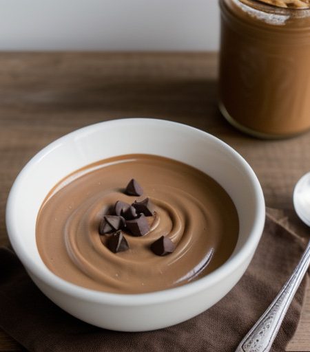 Peanut Fudge Sauce recipe image