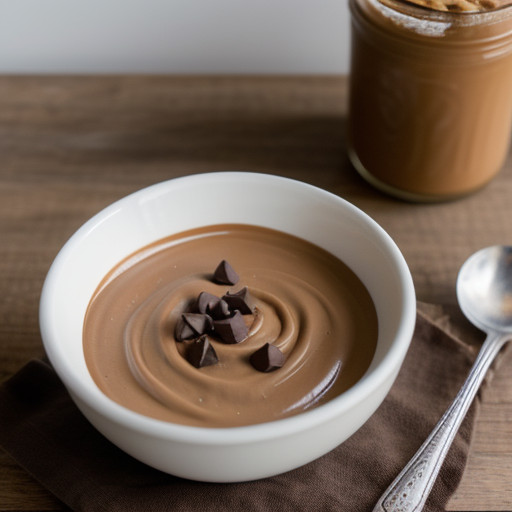Peanut Fudge Sauce recipe image