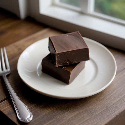 Peanut Fudge recipe image