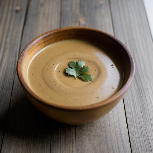 Peanut Lime Dipping Sauce - Midsummer Thai Di recipe image