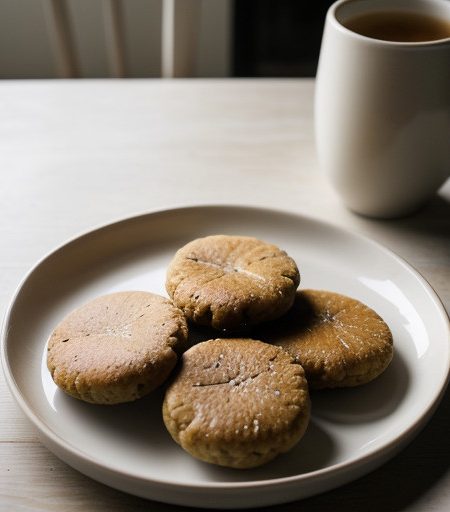 Peanut Patties recipe image