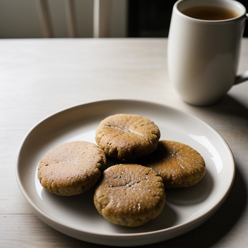 Peanut Patties recipe image