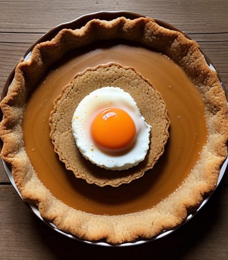 Peanut Pie recipe image