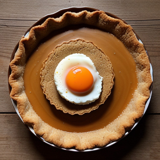 Peanut Pie recipe image